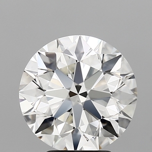 Diamant synthétique de laboratoire de qualité supérieure, taille ronde brillante, certifié IGI, 7 carats/pièce, couleur E, clarté VS1, CVD/HPHT, pierres brutes, bijoux fins - Product Image 3