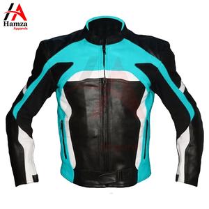 Chaqueta de moto profesional hecha a medida tela Cordura alta calidad talla grande impermeable a prueba de viento transpirable Hamza Apparels - Product Image 6