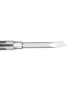 S-512 Empujadores de Cutículas para Salón de Belleza, Herramientas de Doble Cara para Remover Cutículas, Removedores de Esmalte de Uñas Acrílico y Gel - Product Image 3
