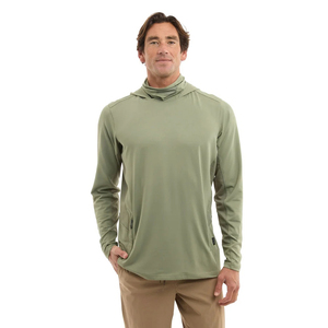 Camisa de Pesca Personalizada al por Mayor 2026, 100% Poliéster, Manga Larga, Secado Rápido por Transferencia Térmica, Transpirable, UPF 50, Ropa para Hombre - Product Image 2