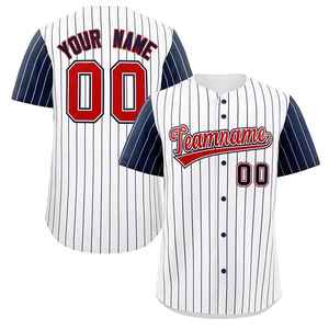 Uniforme de baseball très demandé, meilleur prix, nouvelle arrivée, couleurs personnalisées, logo imprimé par sublimation, taille élastique, évacuation de l'humidité - Product Image 6