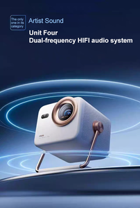 Hisense vidda M2 PRO <span class=keywords><strong>1200</strong></span> cvia lumens 4K UHD thông minh rạp hát tại nhà máy chiếu laser hỗ trợ <span class=keywords><strong>3D</strong></span> với ném dài mới phát hành - Product Image 2