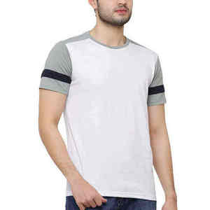 Camiseta de Verano Informal de Manga Corta con Estampado y Cuello Redondo, Holgada, con Logotipo, para Hombre, Camiseta Moderna de Alta Calidad - Product Image 6