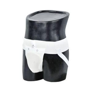 Protectores Inguinales Efectivos para Artes Marciales, para Entrenamiento de Karate, Material de Poliéster y Algodón, Ropa Perfecta para - Product Image 6