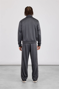 Men’s Classic Stripe <b>Tracksuit</b> Set Premium Full Zip Track Suit <b>Retro</b> Streetwear <b>Tracksuit</b> Men Athletic Side Stripe Sweat Set Men - Product Image 3
