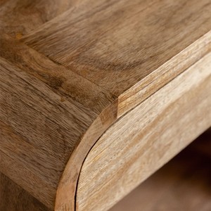 Console Vandana Flux Orion en bois de manguier et MDF - Product Image 2