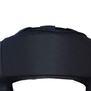Protector de Cabeza de Cuero Ajustable para Boxeo, Colores Personalizables, Diseño Transpirable para Uso Unisex - Casco de Protección de Alta Calidad - Product Image 6