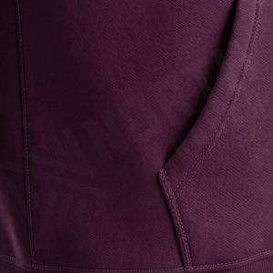 Sudadera con Capucha Oversize de Moda para Hombre, Ajuste Holgado, de Algodón y Forro Polar, con Bordado, Estilo Urbano de Otoño, Ropa Premium al por Mayor - Product Image 5