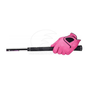 Gants de golf en cuir, souples, flexibles, antidérapants, parfaits pour l'entraînement, la pratique, les jeux en plein air et les sports de golf - Product Image 6