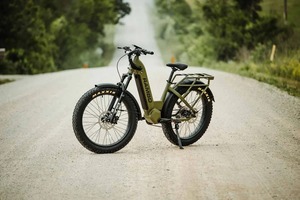 Bicicleta Eléctrica de Montaña de 26 Pulgadas y 1000W con Llantas Gruesas, Batería de Litio de 48V, Todoterreno - Product Image 5
