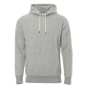 Wholesale Long Sleeve Blank Hooded Custom Men's Oversized Pullover Hoodie - Product Image 5