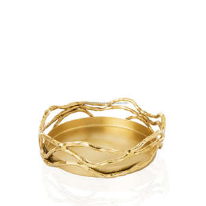 Dessous de verre en cuivre massif rond attrayant Meilleure vente Vaisselle de taille personnalisée Sous-verres en cuivre de qualité supérieure d'Inde - Product Image 5