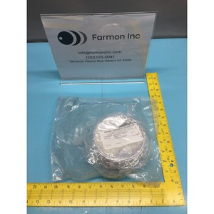 AMAT 0020-21120 5" <b>Ceramic</b> <b>Ring</b>, Shield Pedestal - Trusted Global Legacy Semiconductor Equipment and Parts at - Product Image 2