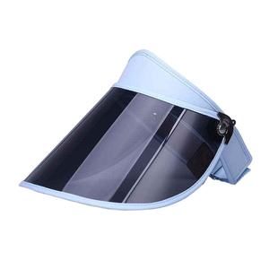 Nuevo Sombrero de Verano Informal para Deportes al Aire Libre, Transparente, Económico, de Calidad Estándar, Unisex, con Visera y Lentes de Sol - Product Image 5