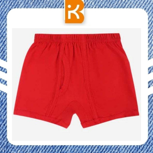 Caleçons légers en coton pour garçons, sous-vêtements quotidiens pour enfants, ultra doux, respirants, confortables, ajustement flexible, vente en gros - Product Image 2