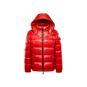 Puffer <b>Jacket</b> Warm Winter High Quality Casual Wholesale <b>Jacket</b> for Men Long puffer <b>jacket</b> - Product Image 4