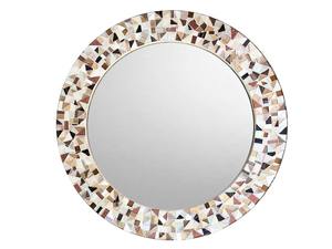 Wall <b>Mirror</b> with Wooden Frame Perfect for Living Room Bedroom Office Decor - Product Image 2
