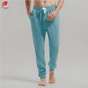 Pantalones de hombre cómodos y transpirables de tela Smart Look para uso en la oficina y casual, de larga duración. - Product Image 2
