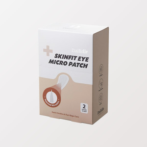 แผ่นมาส์กใต้ตาซิลิโคน Dailydeul Skin Fit Eye Micro Patch เจลแผ่นมาส์กใต้ตา - Product Image 3
