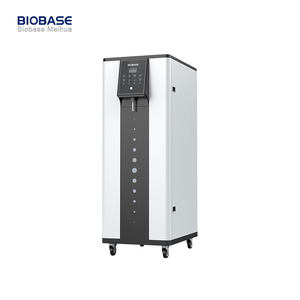 Penjernih Air Laboratorium Terbaru BIOBASE dengan Filter Membran Nano RO dan Layar LCD untuk Laboratorium - Product Image 1