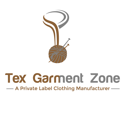 TEX GARMENT ZONE logo