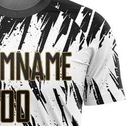 Jersey Deportivo de Fútbol Americano Personalizado de Tela de Alta Calidad, Secado Rápido y Transpirable para Hombre, Uso Adulto, Superventas - Product Image 3