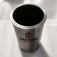 Pièces automobiles Santosh, moteur diesel industriel, chemise de cylindre 4276, alésage 106,48 mm, robuste, R54505, norme OEM
