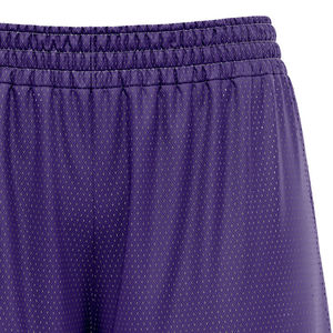 Summer Custom 5 Inch Mesh Gym Shorts Spandex Blank Double <b>Layer</b> Plain Basketball Lifting Mesh Shorts With Pockets - Product Image 5