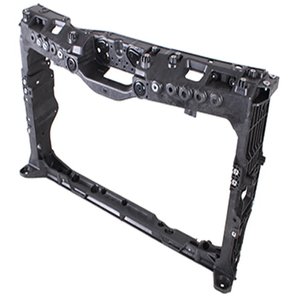 แผงรองรับหม้อน้ำด้านหน้าสำหรับ Honda Civic 2025 71411-T22-A01 71411T22A01 HO1225232 สีดำ พลาสติก เหล็ก ขายส่ง - Product Image 1