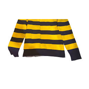 เสื้อสเวตเชิ้ตคอกลมผู้ชาย พรีเมียม ผ้าฝ้ายถักนิตติ้ง 100% ระบายอากาศได้ดี เป็นมิตรกับสิ่งแวดล้อม น้ำหนัก 240 กรัม ไม่บุซับใน ลายพิมพ์นูน - Product Image 6