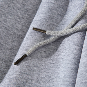 Ensemble de survêtement pour homme surdimensionné, imprimé, à capuche, avec pantalon évasé, personnalisé, entièrement orné de strass, 100% coton - Product Image 3