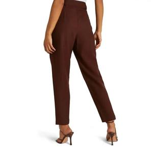 กางเกงคาร์โก้ผู้หญิง กางเกงจ็อกเกอร์ผู้หญิงแบบสั่งทำ กางเกงวอร์มขายาว สไตล์ใหม่ ชุดกีฬา กางเกงจ็อกเกอร์ผู้หญิง - Product Image 2