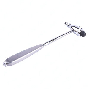 Marteau de réflexes neurologiques de haute qualité, instrument médical chirurgical de physiothérapie à forte demande - Product Image 1
