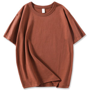Camisetas de Manga Corta de Algodón para Hombre, Venta al por Mayor de Fábrica, Camisetas de Alta Calidad - Product Image 5