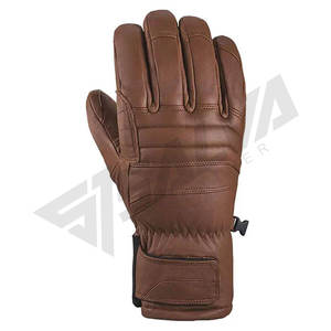 Gants de ski imperméables pour l'hiver, pour hommes et femmes, gants de snowboard, doublure thermique, gants de ski chauds - Product Image 2
