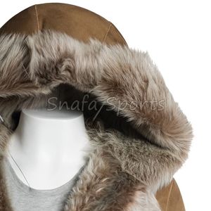 Chaqueta de Cuero para Mujer Hecha a Medida, de Alta Calidad, Tejido Suave, Venta al Por Mayor de Fábrica, Chaqueta de Cuero Transpirable para Dama - Product Image 3