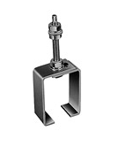 Support de fixation Panasonic DH6111 pour conduit de chariot 30A/60A - Product Image 1