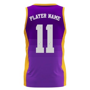 Camiseta Edición Jugador 2026, Nombre y Número Personalizables, Camiseta de Fútbol y Baloncesto de Secado Rápido, Camiseta de Baloncesto de Alta Calidad de 220 g/m² - Product Image 3
