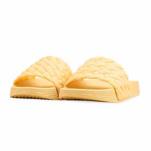 Beige Casual Softy Animal Prints pour Pantoufles pour Dames CL9359 - Product Image 3