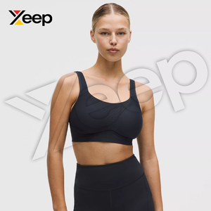 XEEP สปอร์ตบราโยคะคุณภาพสูงสำหรับผู้หญิง รุ่น XC-SB-54 สายรัดปรับได้ ระบายอากาศดี แผ่นรองถอดออกได้ รองรับได้ดี แห้งเร็ว - Product Image 1