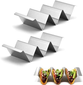Assiette de service en acier inoxydable poli de style américain, écologique, de marque Reine International, résistante au four, au lave-vaisselle et au grill, vente en gros - Product Image 1