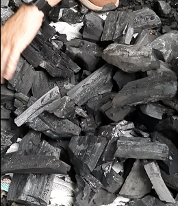 Charbon de bois de qualité supérieure pour barbecue, charbon de bois Arabica, charbon de bois dur indonésien en morceaux pour barbecue |   7000-8000 Kcal/h - Product Image 5