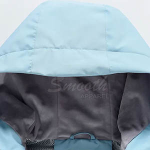 Combinaison de ski et de snowboard pour homme, couvrante, pliable, coupe-vent, imperméable, isolée, pour temps froid - Product Image 3