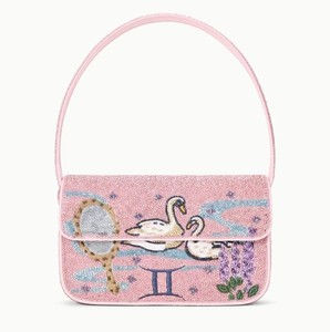 Sac de rangement tendance en perles, sac à bandoulière bohème pour femme, sac à main brodé fait main pour soirée, sac bandoulière de créateur, sac de mode - Product Image 5