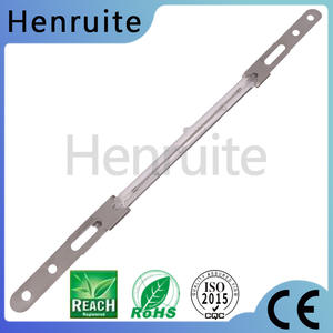 Lámpara de Calor Infrarroja Industrial de 664 mm y 2000 W, Lámpara de Calefacción IR para Equipos de Fábrica de Jugos - Product Image 5