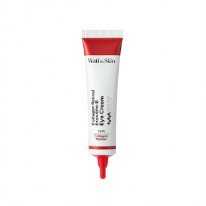 Crema Contorno de Ojos K-Beauty Wati Skin Collagen Retinol Exosome-B 30ml, Tratamiento Intensivo Reafirmante y Reparador de Arrugas para Ojos Jóvenes - Product Image 3