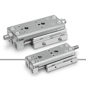 SMC Pneumatics Air Slide Table-Tabla de deslizamiento de aire, 2, 2 - Product Image 3