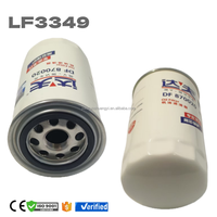 Efisiensi Tinggi 	 Rakitan Filter Oli 	 C-5704 	 LF3349 	 Rumah Filter Oli 	 P558615 	 LF3806 	 Filter Oli Truk 	 Wf2075 	 3932217