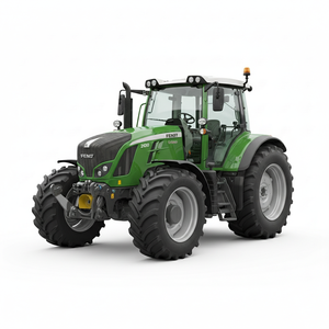 รถแทรกเตอร์การเกษตรขนาดใหญ่ Fendt 1000 Vario พร้อมใช้งานในทุกสภาพพื้นที่  กำลังแรง  Fendt 1000 Vario พร้อมระบบการเคลื่อนที่ขั้นสูง - Product Image 2