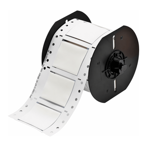 Etiquetas Termocontraíbles Brady PermaSleeve para Impresoras B33, Resistentes al Aceite, Duraderas, para Identificación de Cables - Product Image 1
